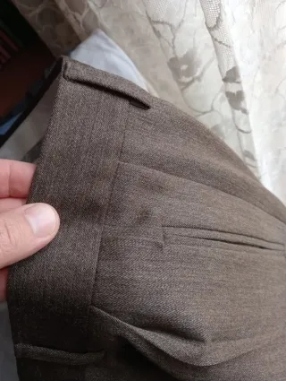 Pantalone sartoriale - Vintage