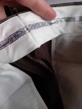 Pantalone sartoriale - Vintage