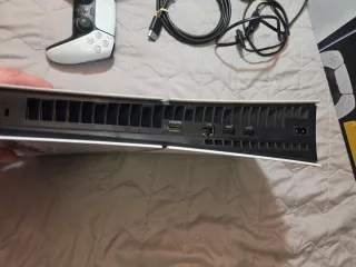 PS5 Edición Digital Blanca