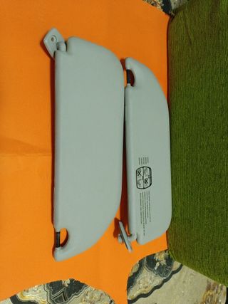 Parasoles Citroen C3 C2 C1 originales