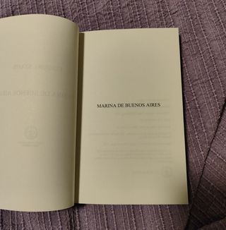 Marina de Buenos Aires