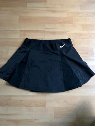 Falda Nike Tenis/Pádel Negra