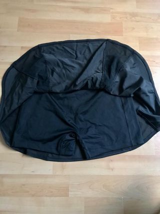 Falda Nike Tenis/Pádel Negra