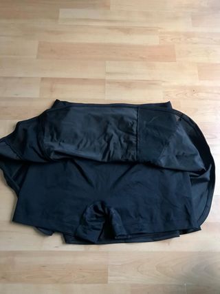 Falda Nike Tenis/Pádel Negra