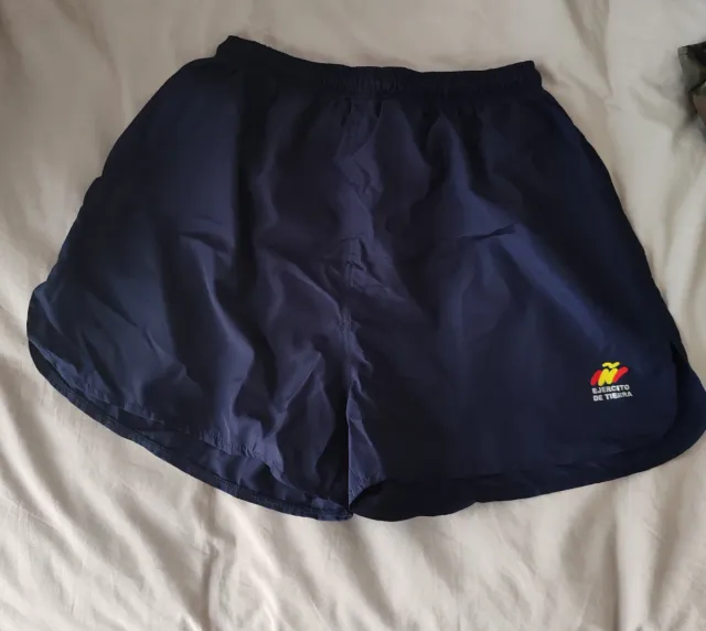 Pantalón corto deportivo Ejército de Tierra
