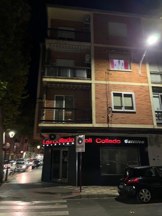 Piso Industria-Guardia Civil