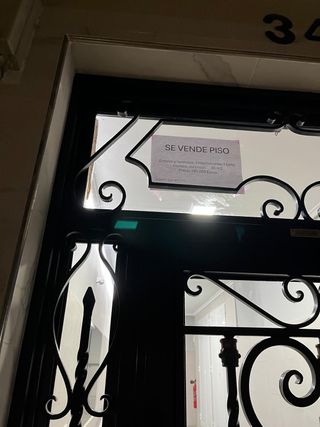 Piso Industria-Guardia Civil