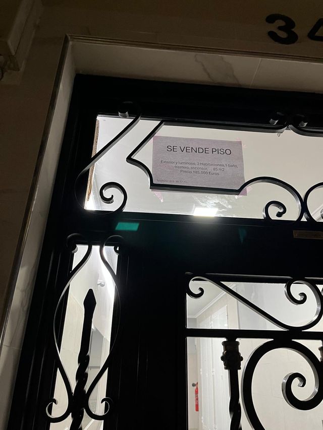 Piso Industria-Guardia Civil