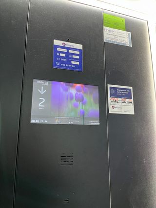 Piso Industria-Guardia Civil