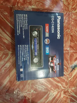 Panasonic CQ-C1425N Radio CD MP3