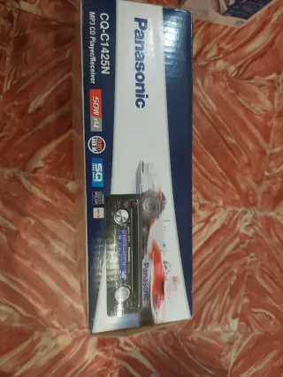 Panasonic CQ-C1425N Radio CD MP3