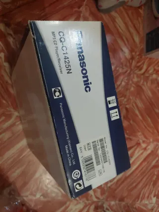 Panasonic CQ-C1425N Radio CD MP3