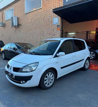 RENAULT SCENIC PREMIUM FULL EQUIP