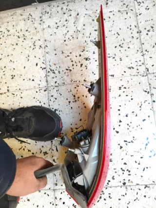 Piloto Trasero Ford Focus 2015