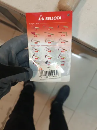 Kit Jardinería Bellota