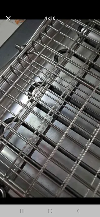 Griglia Elettrica De Longhi Bq60