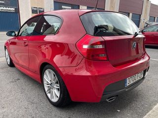 BMW Serie 1 2008