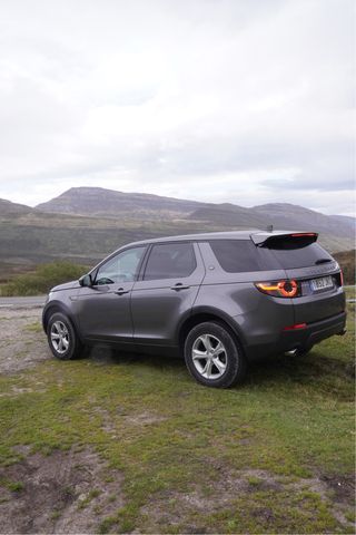Land Rover Discovery Sport 2016