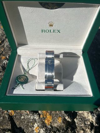 Rolex Submariner Negro