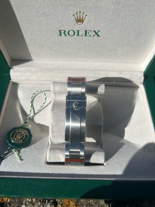 Rolex Submariner Negro