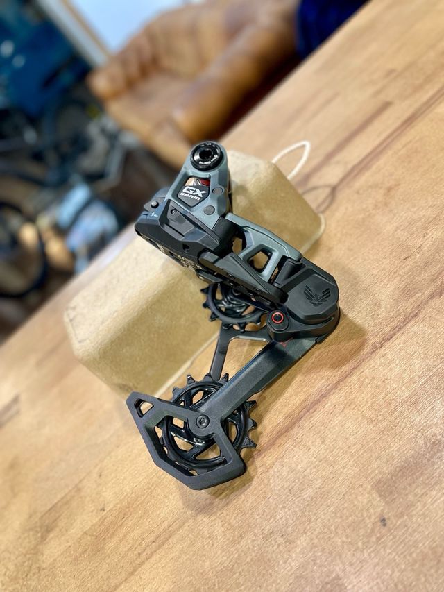 CAMBIO SRAM GX AXS T-TYPE