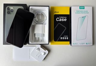 iPhone 11 Pro 256GB Verde Notte