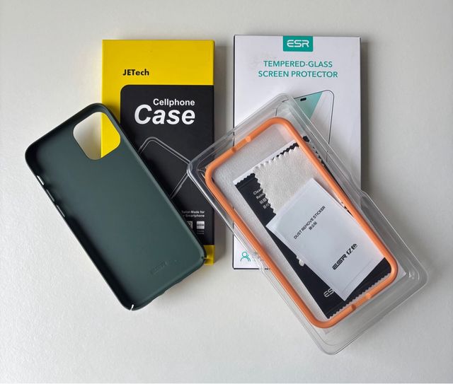 iPhone 11 Pro 256GB Verde Notte