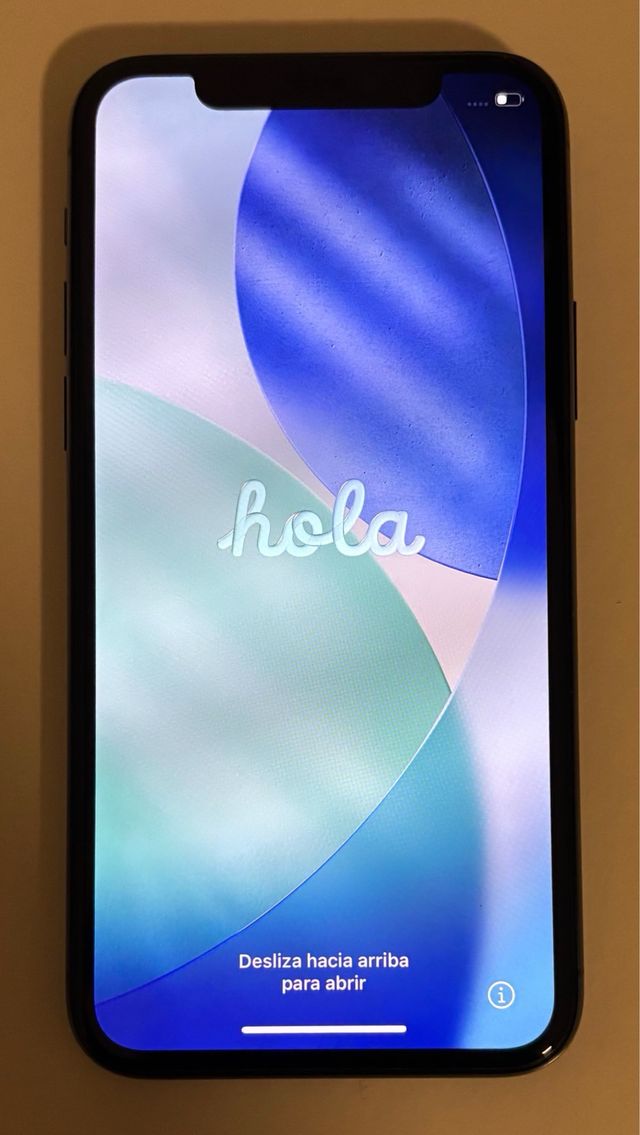 iPhone 11 Pro 256GB Verde Notte