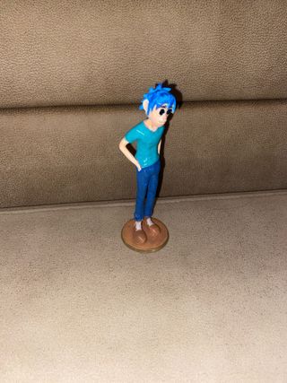 Figura 2D Gorillaz BLACK FRIDAY!!!!