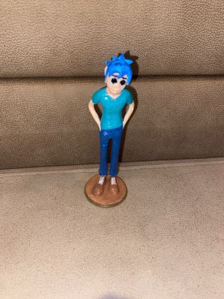 Figura 2D Gorillaz BLACK FRIDAY!!!!