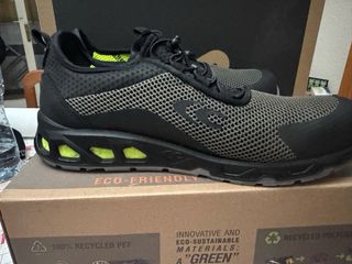 Zapatos Cofra Seguridad  Celsius  S1 P SCR