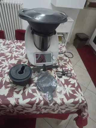 Robot da cucina Bimby TM6
