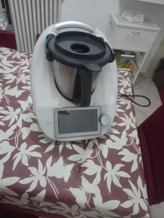 Robot da cucina Bimby TM6