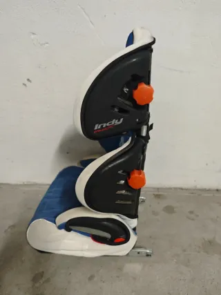 Silla Coche Jane Indy Racing Team