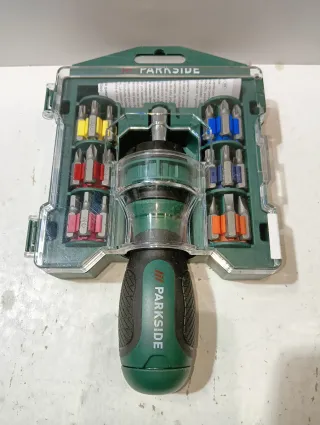 37 Piezas Destornillador PARKSIDE