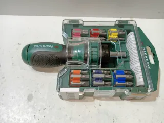 37 Piezas Destornillador PARKSIDE