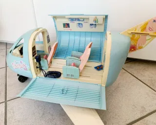 Aereo Barbie