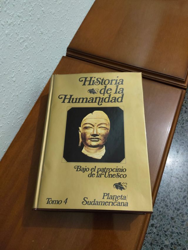 Historia de la Humanidad Tomo 4