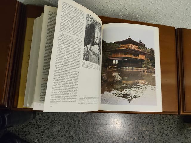 Historia de la Humanidad Tomo 4