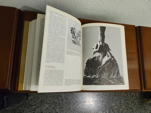 Historia de la Humanidad Tomo 4