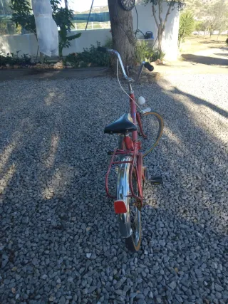 Bicicleta Orbea Vintage  plegable plegable