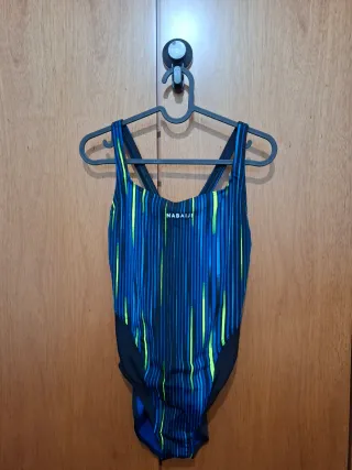 Bañador mujer natación NABAIJI