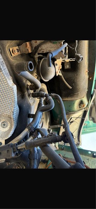 Manguitos Volkswagen Transporter T5