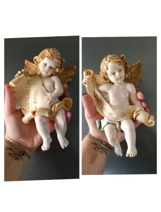 Set 2 Angeli Jubilaeum 2000
