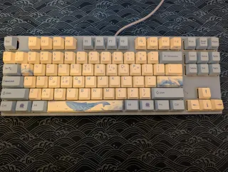 Tastiera Varmilo Sea Melody