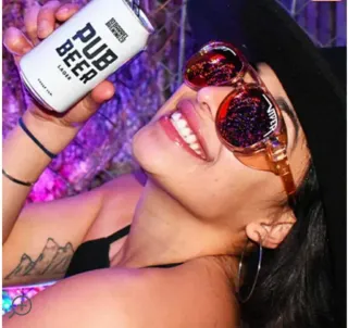 GAFAS UNISEX "PIT VIPER" NUEVO A ESTRENAR