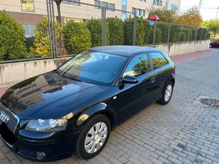 Audi A3 2008 tel 666217952