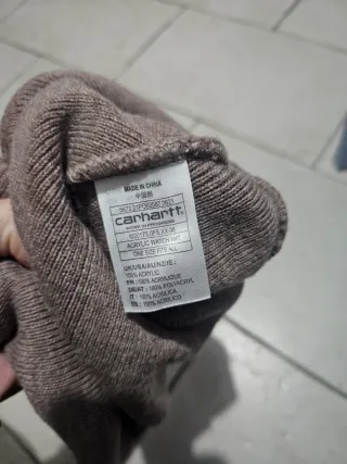 Cappello Carhartt Uomo