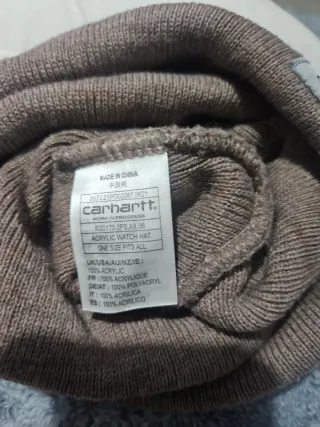 Cappello Carhartt Uomo