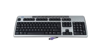 Teclado Dell Negro USB